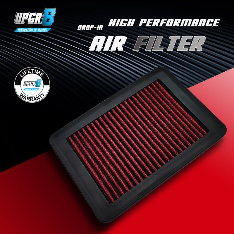 Mercedes-Benz CLS-Class, GLK-Class, C-Class və EGM-Class ilə uyğun yüksək axınlı hava filtri giriş barmaqlığı.