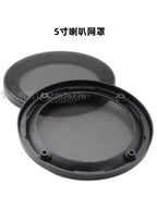 2-düymlük 2,5-düymlük 3-düymlük 4-düymlük 5-düymlük 6,5-düymlük səsucaldan tozlu sabvufer səs qutusu qapağı Vidalı buynuz qapağı