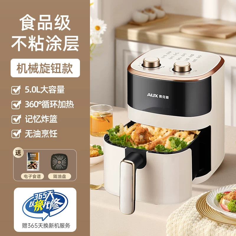 AUX Hava Qızdırıcısı, Məişət Çoxfunksiyalı Elektrikli Soba Qızdırıcısı, 2026 Yeni Model, Rəsmi Flaqman Mağazası