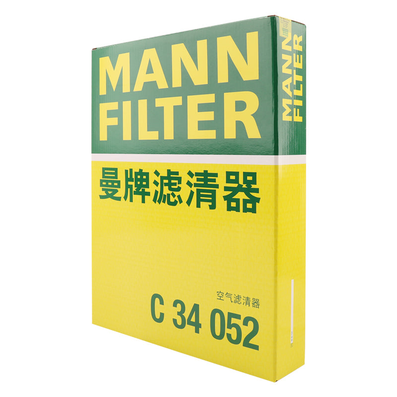 Mann C34052, Tank 700 3.0T hava filtri elementi, hava filtri və hava təmizləyicisi ilə uyğun gəlir.