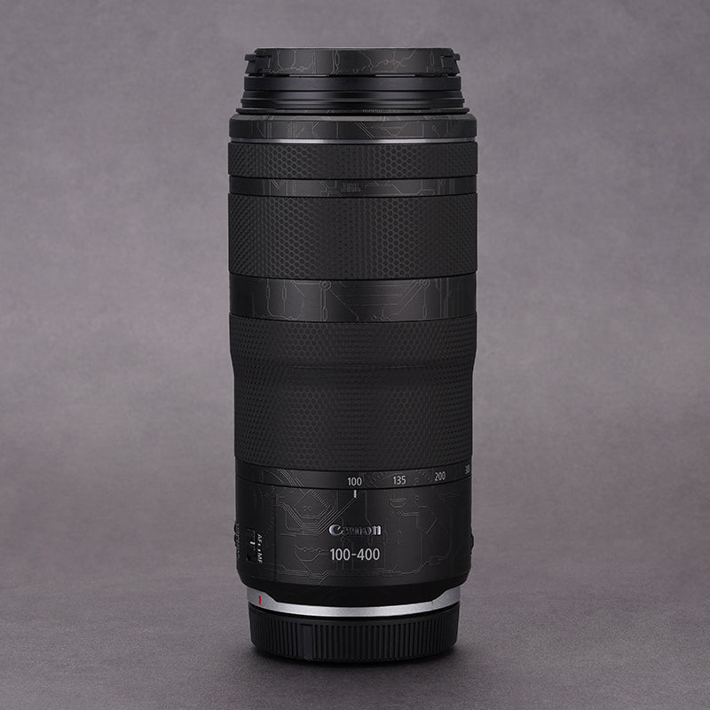 Meibendo Canon RF100-400F5.6-8 IS USM lens qoruyucu filmi CANON stiker 3M üçün uyğundur