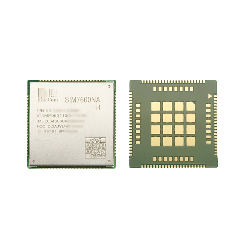 SIMCom SIM7600NA-H SMD paketi ABŞ tam şəbəkə tezlik diapazonu orijinal yeni