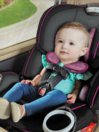 Uşaqlar üçün Avtomobil Oturacaqları Döş Tokası Təhlükəsizlik Kəməri Saxlayan Toqqa Körpə Sərbəst buraxılmayan Tənzimlənən Kilid Faydalı Qadcet Aksesuarları