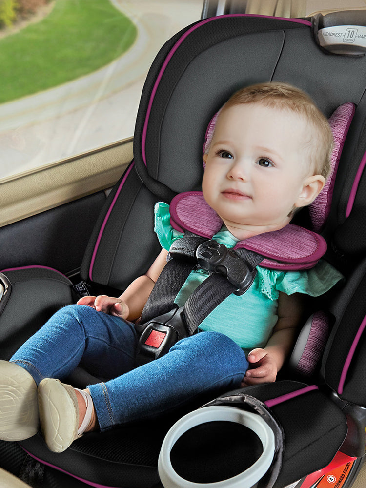 Uşaqlar üçün Avtomobil Oturacaqları Döş Tokası Təhlükəsizlik Kəməri Saxlayan Toqqa Körpə Sərbəst buraxılmayan Tənzimlənən Kilid Faydalı Qadcet Aksesuarları