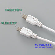 1m 1.5m tam mis 5P kabel USB məlumat kabeli MP qeyd qələmi V3T tipli port mini yaşlı elektrik kabeli şarj kabeli