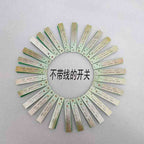 İnverter Əl Press açarı Əl Çimdik Tipi Saf Mis Kontakt açarı Gücləndirici Əl aləti Naqilsiz