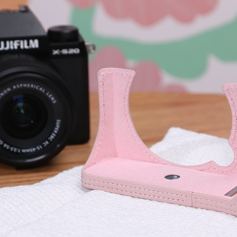 Fujifilm XS20 qoruyucu qutu XT30 üçüncü nəsil ikinci nəsil XT50XM5X100Vi kamera çantası aksesuarları əsl dəri XE5xt5
