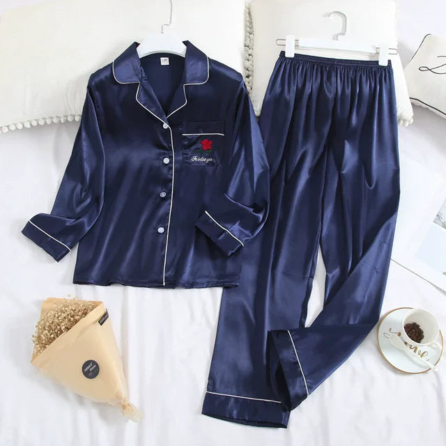 manqa larqa oyun de picamas de moda de impresión