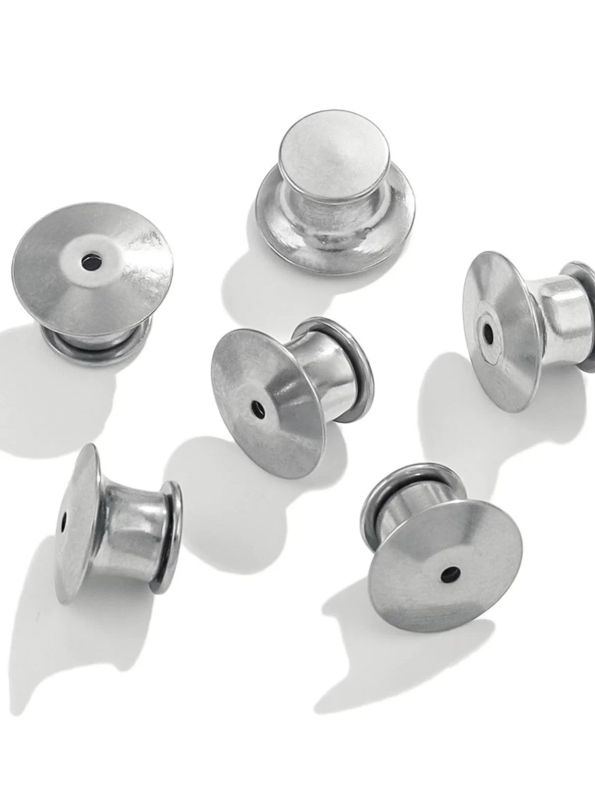 Universal broş, ehtiyat toqqa, kəpənək toka, yastı başlı kart papağı, döş nişanı, döş nişanı, at iynəsi, tam mis əl işi material aksesuarları