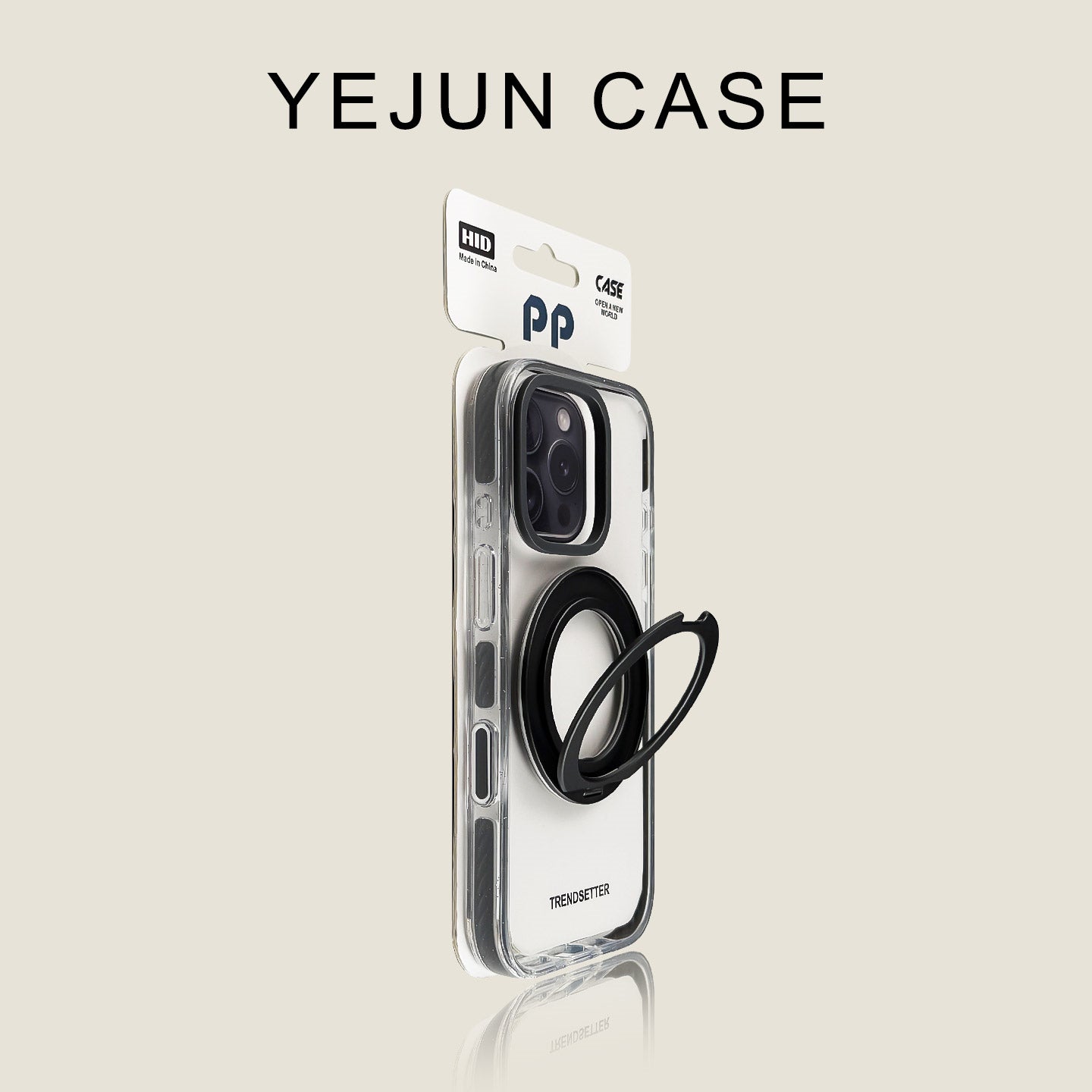 Yejun Apple 16 mobil telefon qutusu, yağlı yaşıl yan parıltı, iphone16promax maqnit stend, şəffaf 15pro anti-düşmə 14 yüksək səviyyəli sensasiya 13 moda brend yüngül lüks internet ünlü 16plus üçün uyğundur