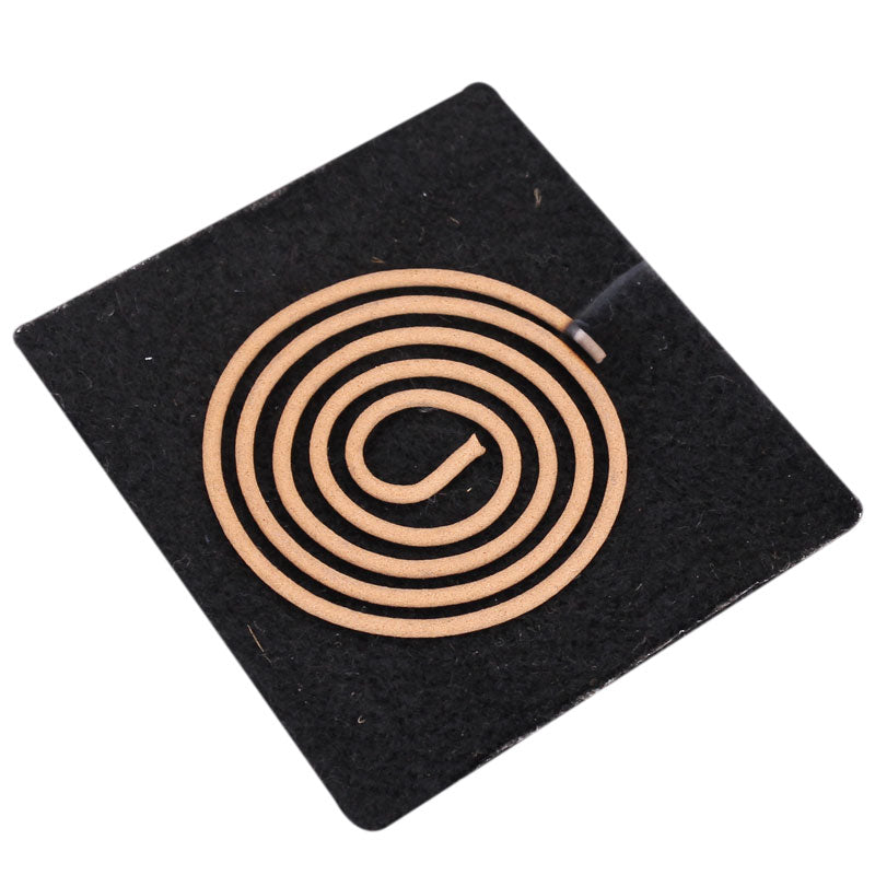 Yanğına davamlı pambıq saplı buxur yandırıcı pad, alov gecikdirən pambıq, yüksək temperatura davamlılıq, istilik izolyasiyası, odadavamlı pambıq, məişət buxur qutusu, odadavamlı pambıq, pulsuz çatdırılma