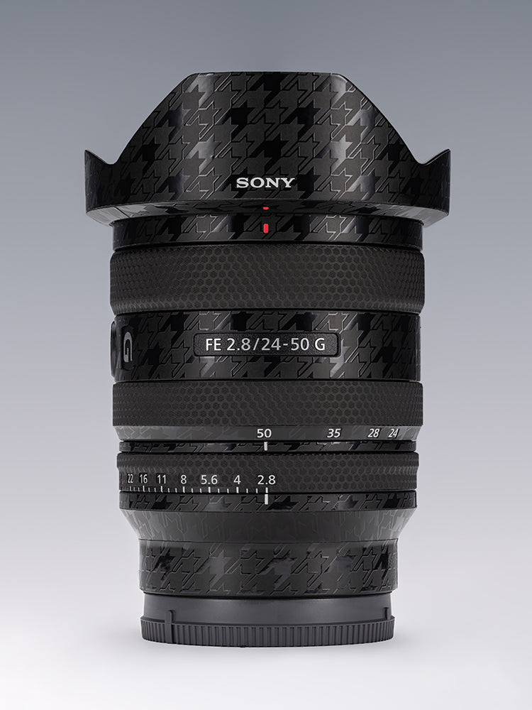 Meibentang Sony FE24-50F2.8G lens qoruyucu filmi üçün uyğundur fe24 50 tutqun stikerlər hər şey daxil 3M