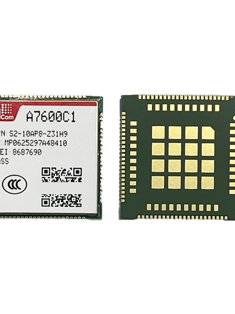 SIM7600CE ilə uyğun A7600C1-LNSC LNSE LASS LASE MASE 4G modulu
