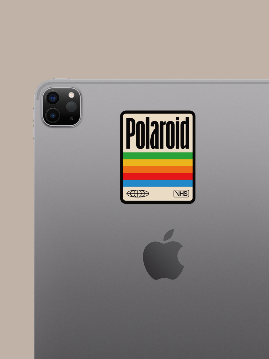 SkinAT Polaroid kamera stikerləri, noutbuk stikerləri, motosiklet stikerləri, Polaroid dekorativ stikerləri, gitara stikerləri, soyuducu stikerləri, çamadan stikerləri, suya davamlı və yapışqan qalmayıb
