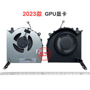 Lenovo Y9000P R9000P 2021/2022/2023 fan Legion Pro 5 16IRX8 üçün uyğundur
