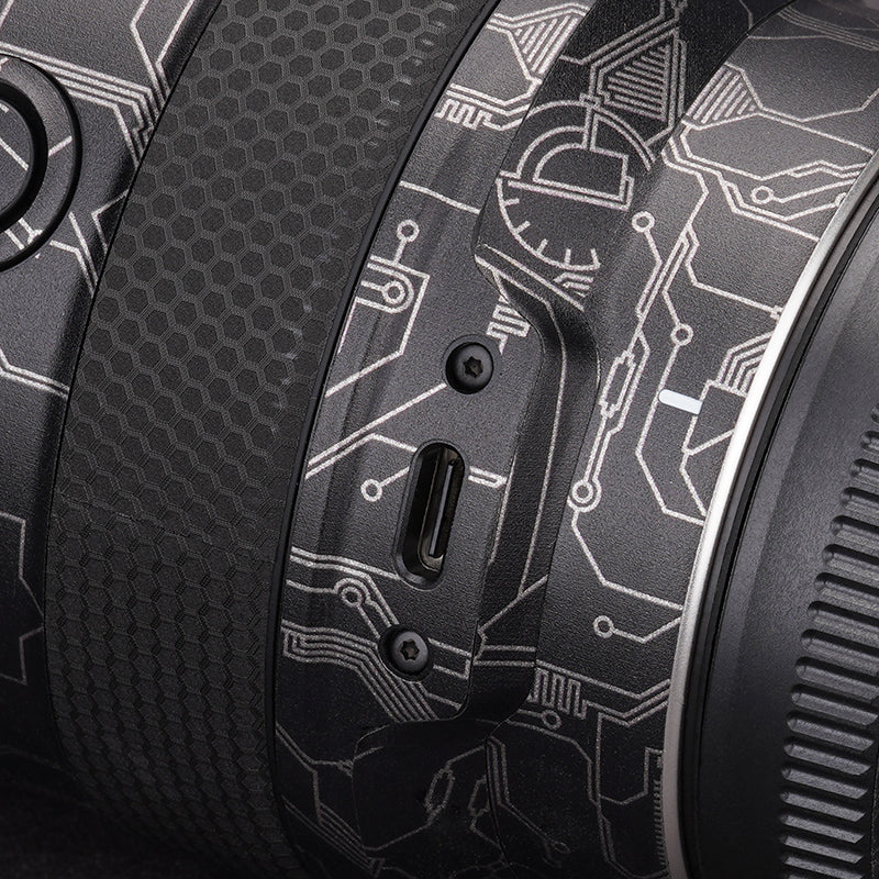 Meibentang Tamron 28-75 F2.8 G2 lens qoruyucu filmi Sony ağız 2875 ikinci nəsil karbon fiber stiker 3M üçün uyğundur