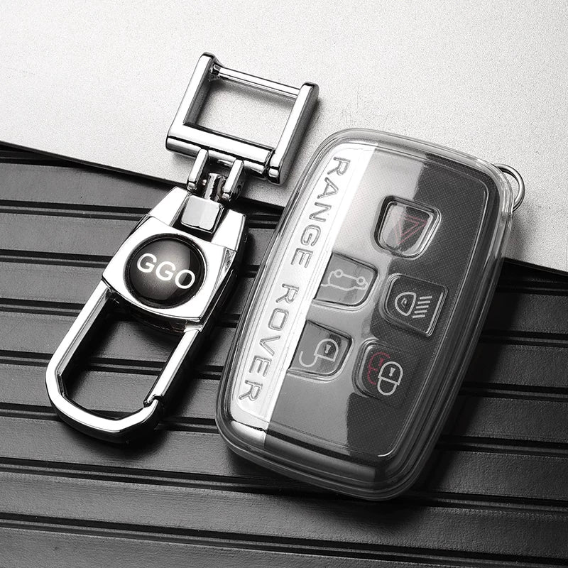Land Rover Jaguar açar qapağı, Range Rover Sport, Velar, Evoque açar fobu, Discovery 4 və Sportage 5 açar qapağı