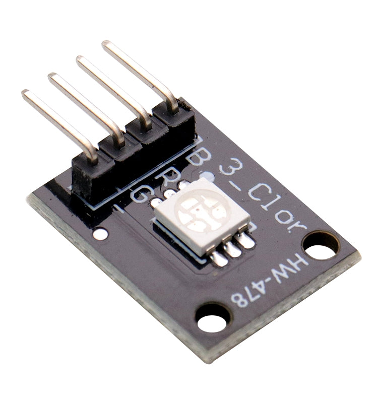 Üç rəngli tam rəngli LED smd modulu 3 rəngli idarə olunan rəngli işıqlar KY-009 tətbiq olunur