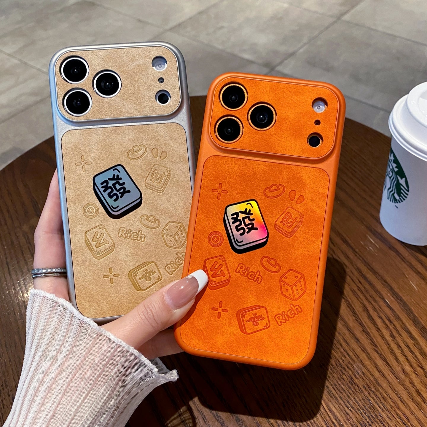 Guochao Mahjong Laser Fortune saniyələr ərzində Apple 17promax mobil telefon qutusuna, yeni iPhone16pro yüksək səviyyəli 15pm kreativ 14pro qoruyucu örtüyə, kişilər və qadınlar üçün 13max anti-düşməyə və kire davamlıdır.