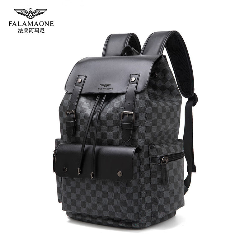 Fala Armani Kişi Bel Çantası, Dəbli və Çoxfunksiyalı, Böyük Tutumlu Səyahət Çantası, Gündəlik və Qəşəng