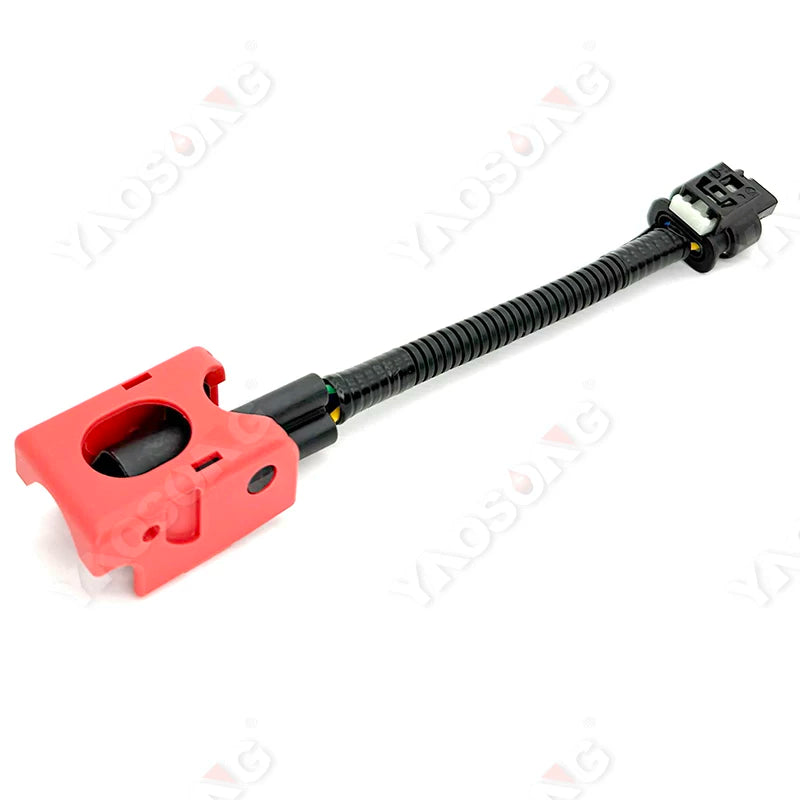 Compatible with BMW N54, N55 and S55 models with B58 ignition coil, high voltage transformer, converter harness, plug and cable adapter.