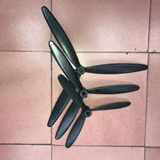 Sənaye fan döşəmə fanı buynuz fan divar fanatı plastik bıçaq alüminium bıçaq 500/650/750mm fan bıçağı aksesuarları