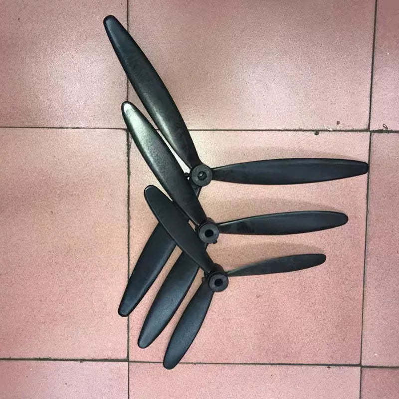 Sənaye fan döşəmə fanı buynuz fan divar fanatı plastik bıçaq alüminium bıçaq 500/650/750mm fan bıçağı aksesuarları