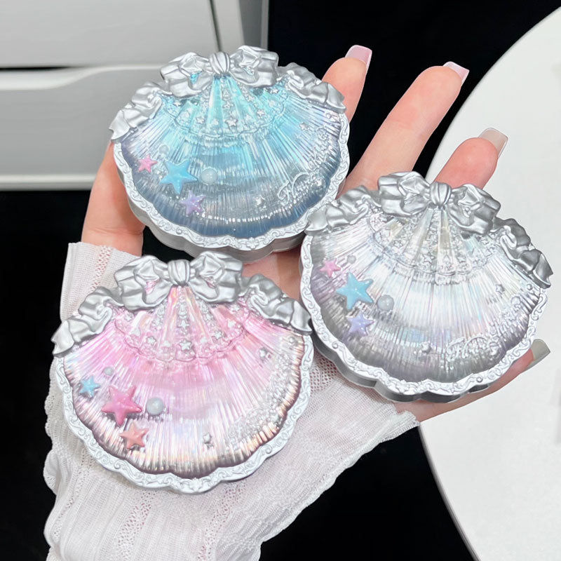 Flower Knows Ənlik Yeni Qabıqlı Mirvari Seriyası 2026 Genişlənən və Büzülən Rənglərlə Yeni Populyar Ənlik Palitrası, Orijinal Məhsul