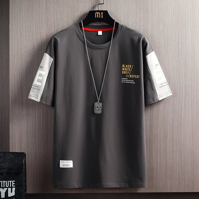 Buz ipək qısaqol köynək kişi moda markası pick-up kişi geyimi yay kişi təsadüfi tops nazik modal köynək