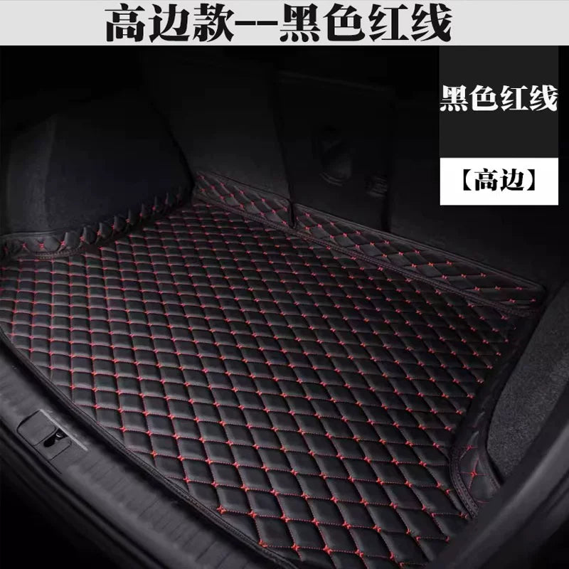 2024/2025/2026 Dongfeng Yipai e008 avtomobil modelləri üçün xüsusi baqaj döşəməsi. (50085, 60086 oturacaq)