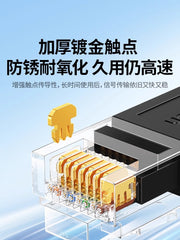 Green Alliance USB konsola sazlama kabeli 232typec keçid konfiqurasiya kabeli laptop USB interfeysi rj45 serial port şəbəkə portuna nəzarət konvertasiyası sürücüsüz marşrutlaşdırıcı