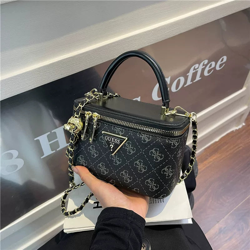 This year's fashionable women's bags, new style of 2025, fashionable crossbody bags, high-end fashionable small square bags, cross-body bags.