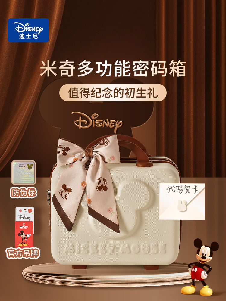 Disney körpə hədiyyə dəsti, yeni doğulmuş körpə üçün geyimlər, körpənin dolunay bayramı hədiyyəsi, yüksək səviyyəli körpə ləvazimatları