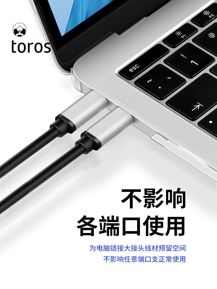 Torres 2026 yeni M5 macbookAir üçün uyğun qoruyucu qutu 15 düym 13m3 şəffaf M5Pro14 yumşaq M4 qabıq m2 qoruyucu qutu m1 Apple notebook neo kompüter korpusu 16 dəri