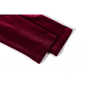 Qiao Lisanın Yeni İl Geyimi: Qadınlar üçün Gözəl və Unikal Qırmızı Don, Yeni Payız və Qış Stilində, Çin Yeni İl Geyimləri üçün Mükəmməldir