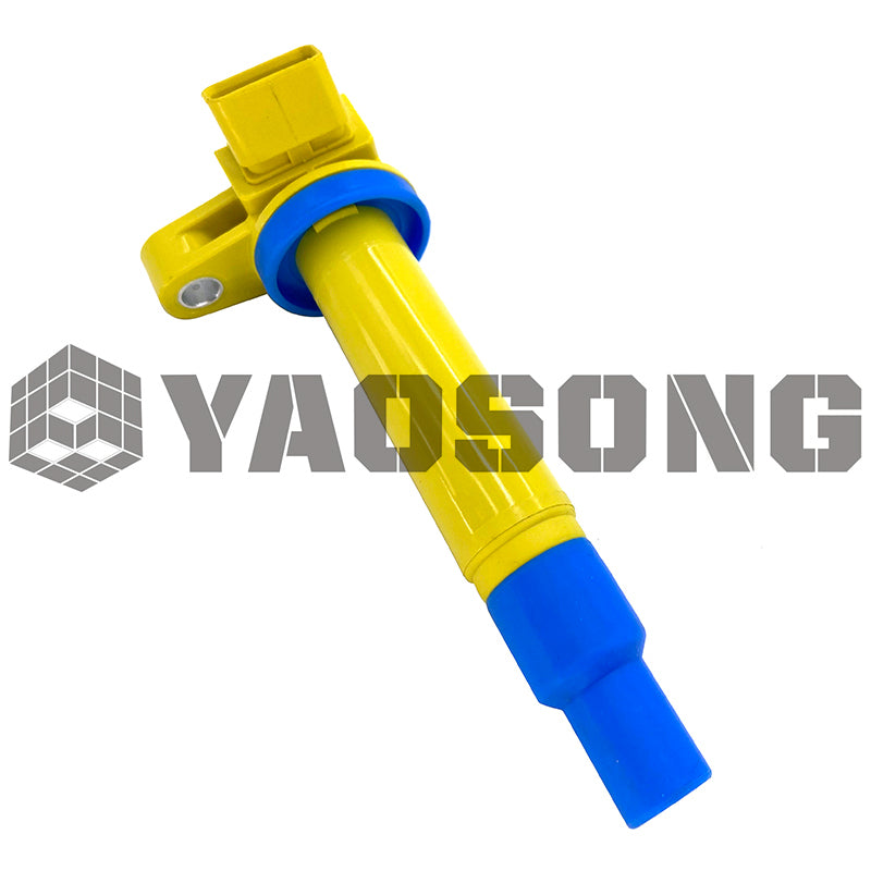 Lexus GS430, GX470 və LS430 avtomobil modifikasiyaları üçün uyğun olan yüksək enerjili alovlanma bobini yüksək gərginlikli paket (4.3/4.7 mm).