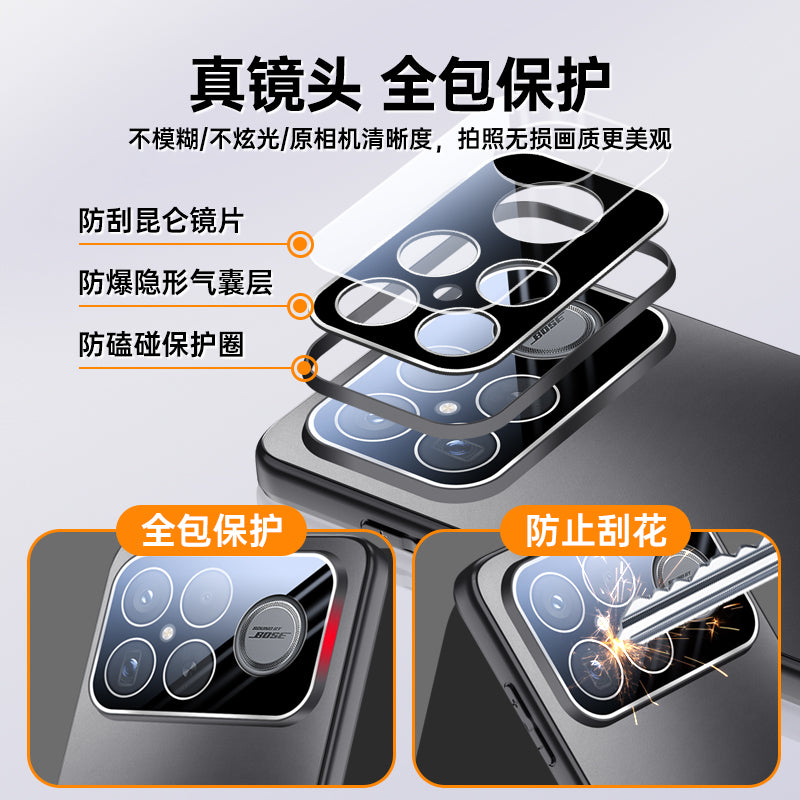 Redmi K90 standart versiyası üçün uyğundur mobil telefon qutusu RedmiK90ProMax yeni Xiaomi Redmi90K hər şey daxil Pro düşməyə qarşı Max qoruyucu örtük Redmi 90mi kişilər və qadınlar üçün xüsusi çanta PorMax