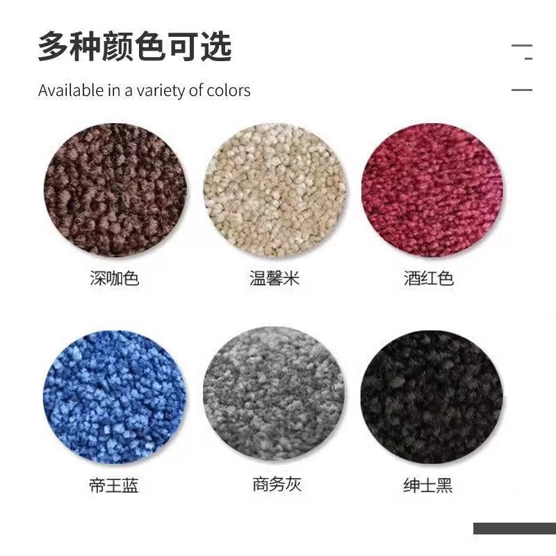 25 Roewe IMAX 8 orta sıra döşəmə ayaqaltıları, IMAX 8EV xüsusi baqaj ayaqaltıları, avtomobil aksesuarları, ikinci sıra xalçalar