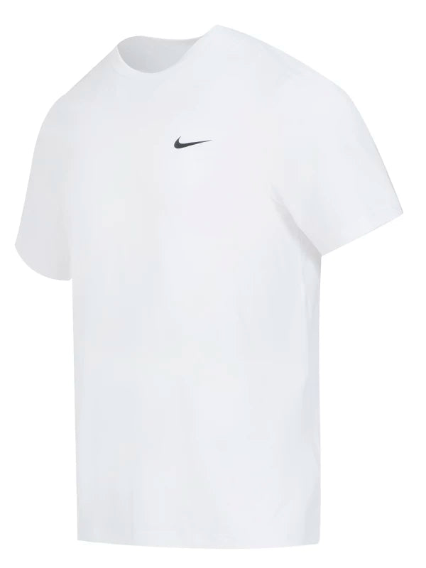NIKE Nike tez quruyan qısaqol kişi köynəyi 2026 yeni təsadüfi köynək fitness idman geyimi kişi məşq geyimi