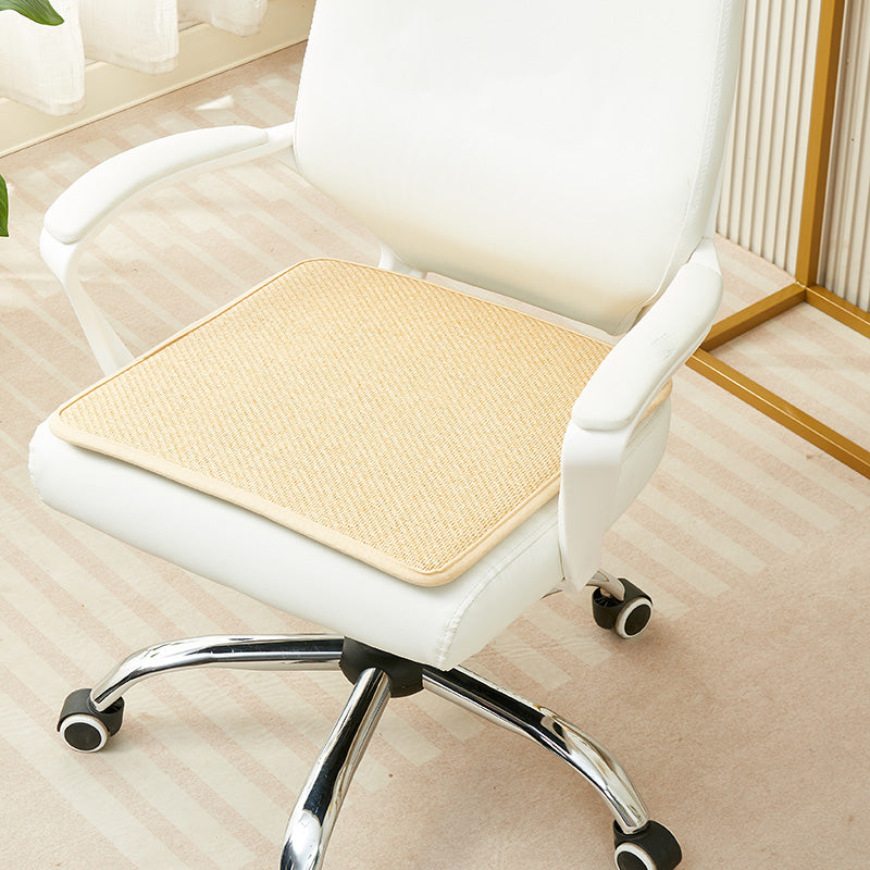 Rattan oturacaq yastığı, yay ofis döşəyi, qonaq otağı kreslosu, yemək kreslosu yastığı, tabure yastığı, qalınlaşdırılmış yay yastığı