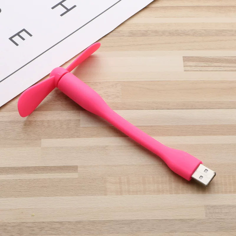 usb kiçik ventilyator mini portativ yüksək külək enerjisi bankı elektrik ventilyatoru birbaşa ştepsel portativ kompakt noutbuk iş yataqxanası ofis səssiz usb rozetkası elektrik əl mobil şarj cihazı