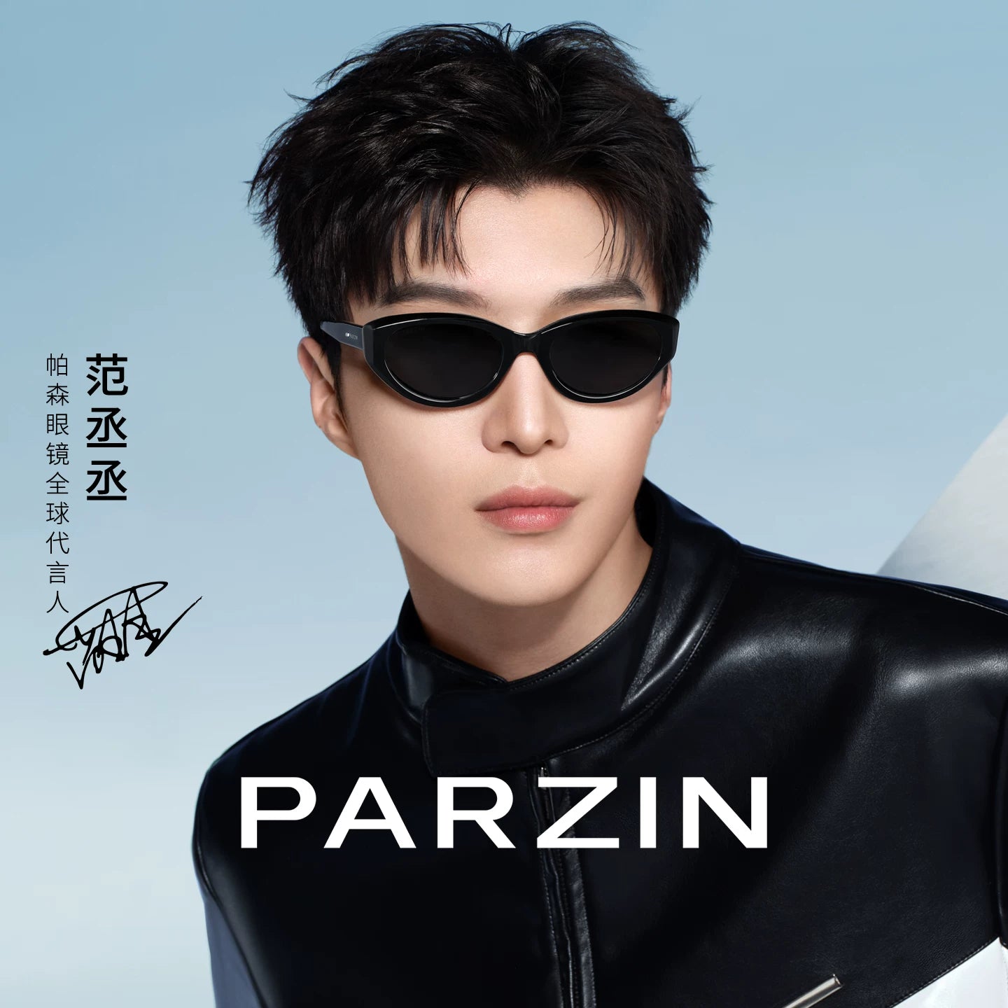 Parsons qadınlar üçün pişik gözlü gün eynəkləri Fan Chengcheng star eyni üslubda günəşdən qoruyan retro arıqlayan kişilər üçün moda günəş eynəyi PZ12733
