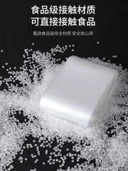 Icicle bag dondurulmuş buz kub qəlib buz istehsalı artefakt birdəfəlik böyük buz su kommersiya tövlə qida dərəcəli yeməli