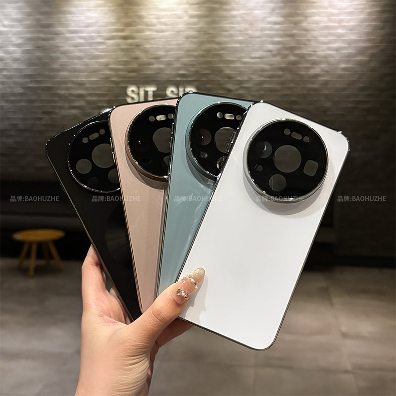 Huawei mate80 mobil telefon qutusu üçün uyğun olan maqnit emiş orijinal maşın nümunəsi yeni mate80pro linza filmi mt80promax hər şey daxil olmaqla yıxılmağa qarşı qoruyucu örtük m70 dəri hiss edən tutqun yüksək səviyyəli qabıqla gəlir