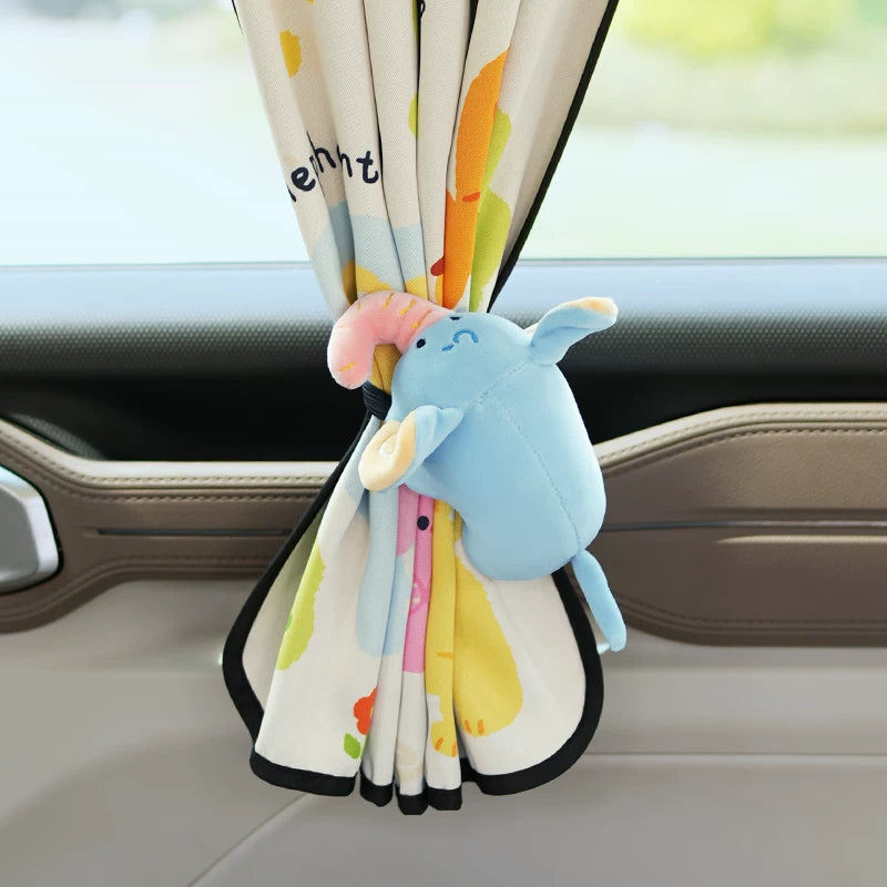 Car window blinds, sun protection blinds, baby car sun blinds, sleep privacy blinds for strollers, summer side window car blinds
