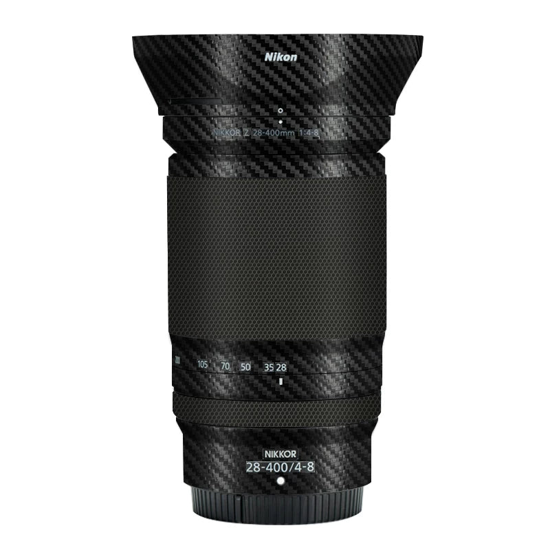 Meibendo Nikon Z 28-400 F4-8 lens qoruyucu film dərisi nikon tutqun stiker 3M üçün uyğundur