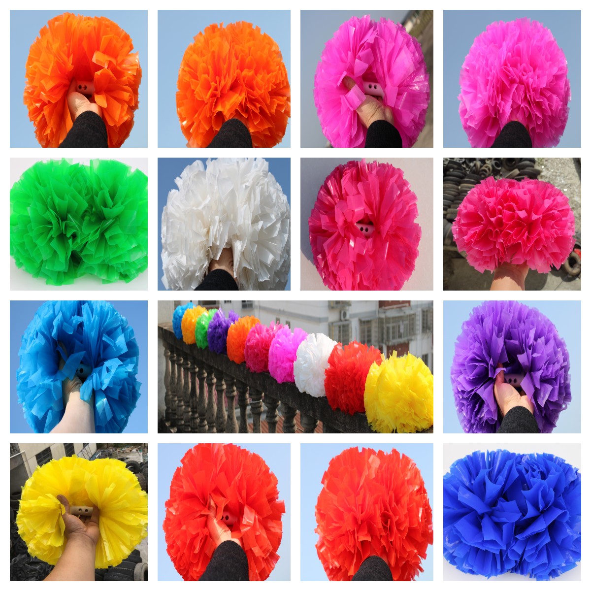 Cheerliding buket, cheerleading buket, orta tutacaq, cheerleading buket, cheerleading buket böyük ölçülü