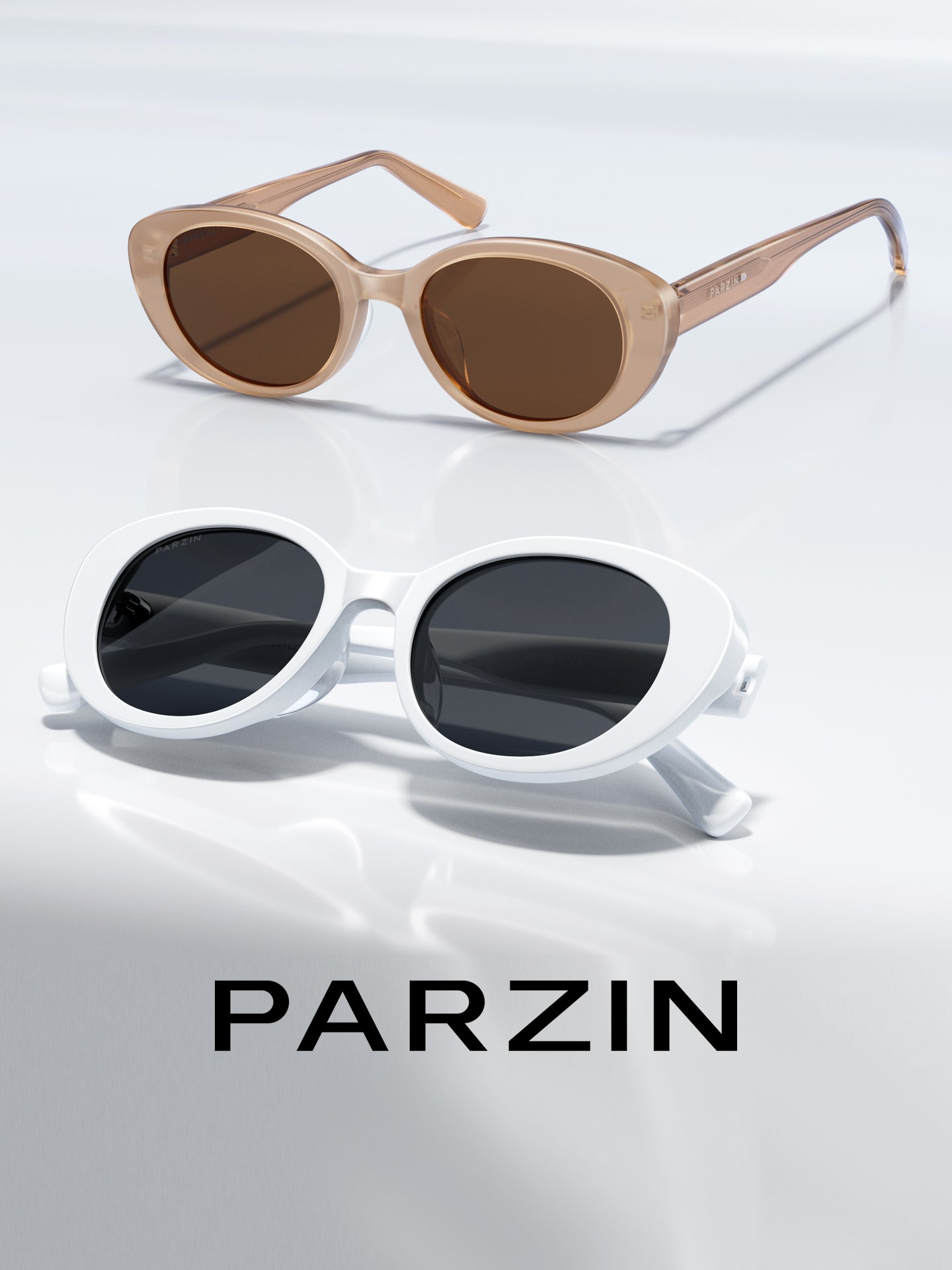 Parsons retro pişik gözlü qadınlar üçün gün eynəkləri Fan Chengcheng məşhur üslubda kişilər üçün açıq günəş eynəyi PZ7785