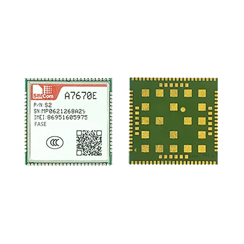 A7670E-LASE A7670E-FASE A7670E-LASC isteğe bağlı səs GPS