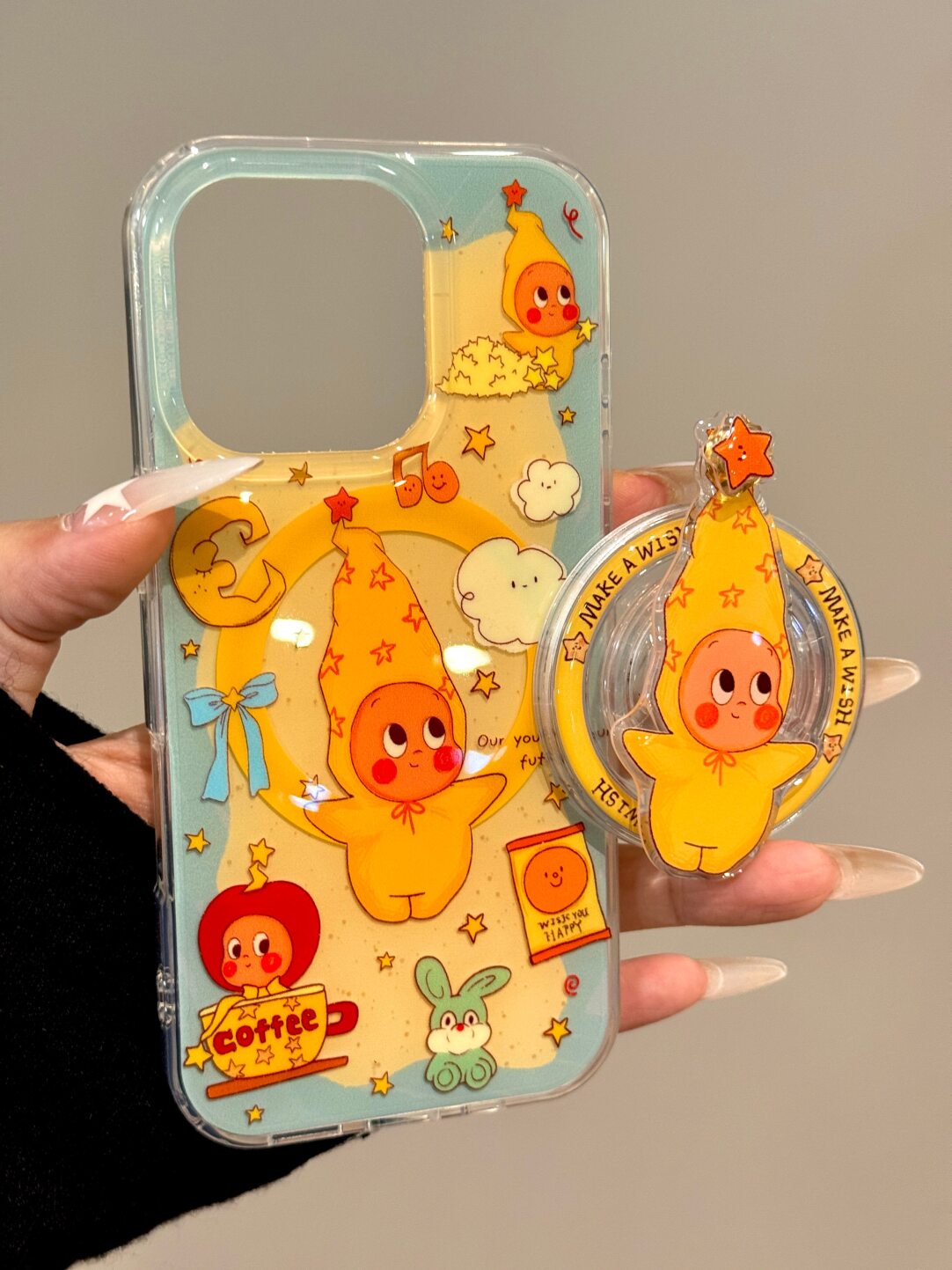 Apple 17promax üçün uyğundur mobil telefon qutusu 16pro arzu uzun papaq iphone17air maqnit stend 13 ikiqat qat imd12 qabaqcıl 11 yeni 15plus düşməyə qarşı 14 qoruyucu xs/xr dəsti